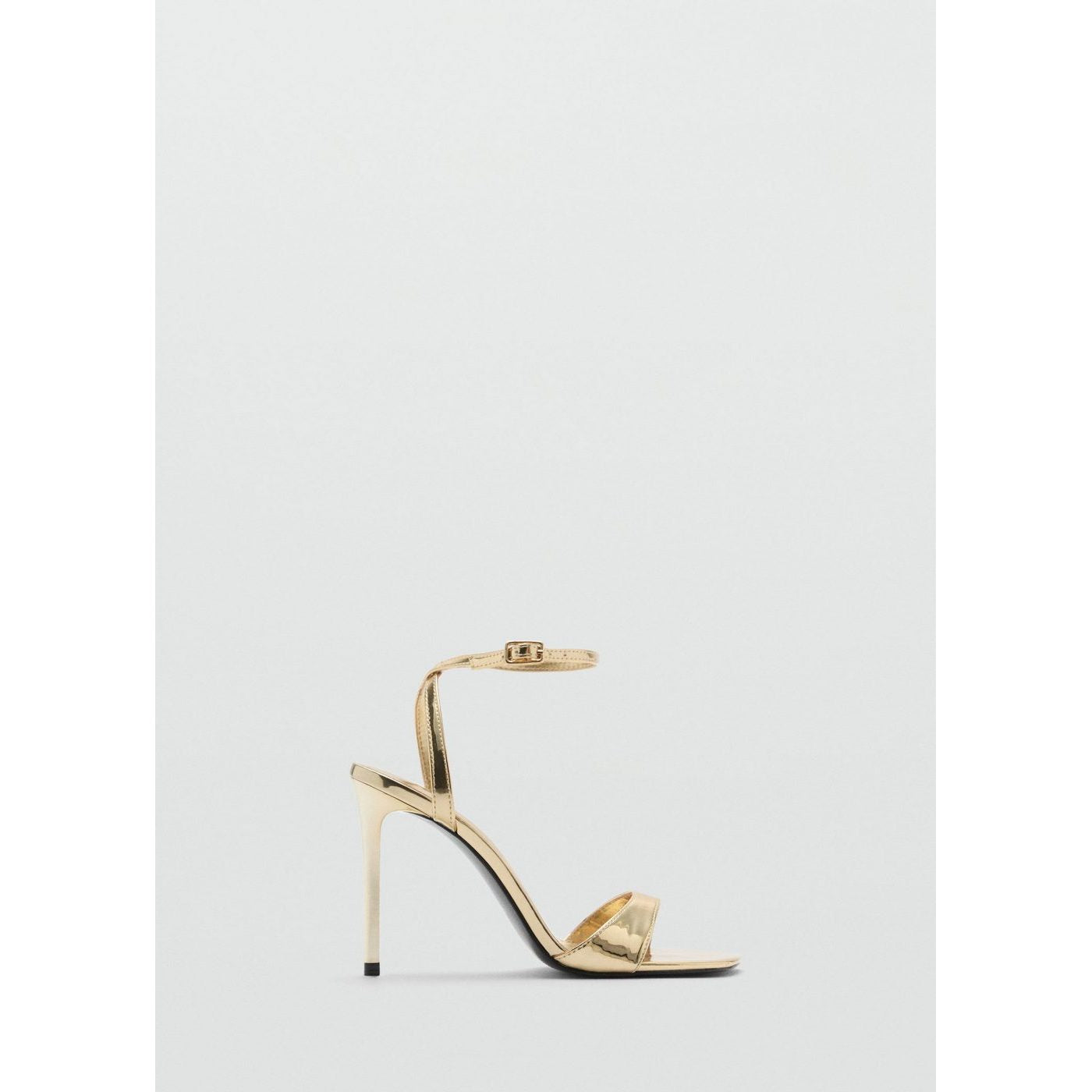 Bico Sandals - Gold