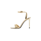 Bico Sandals - Gold
