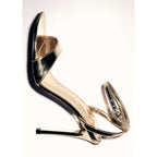 Bico Sandals - Gold