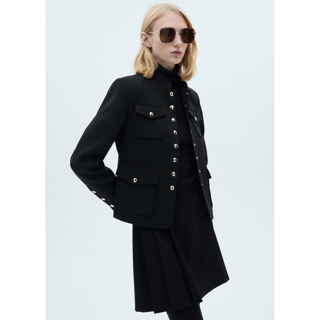 Jupe Grunge - Noir