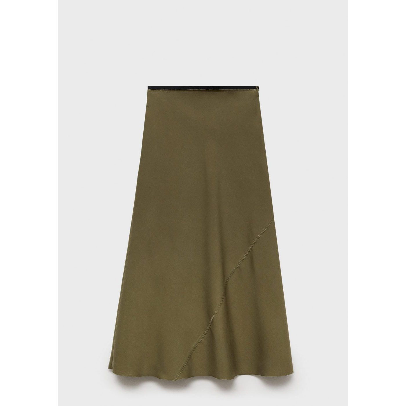 Bos-W Skirt - Khaki
