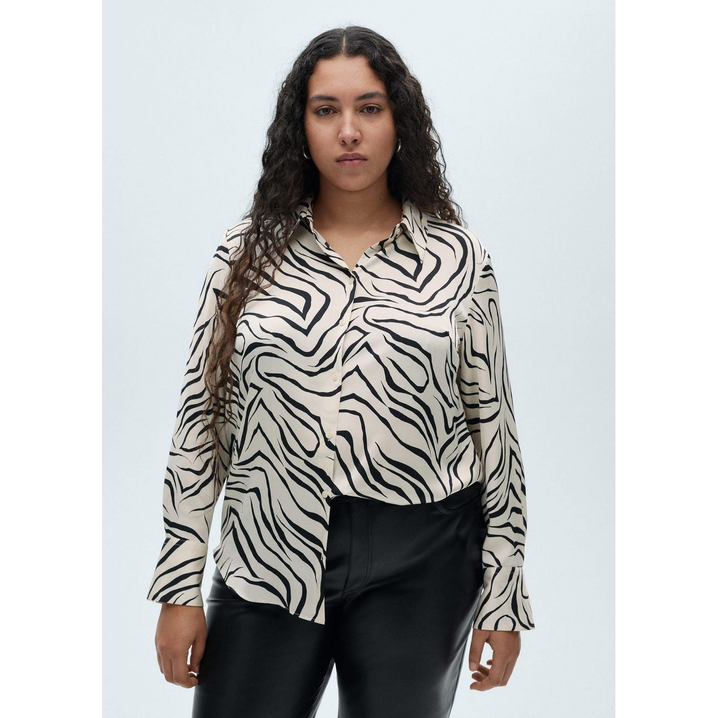 Chemise Ideale - Ecru