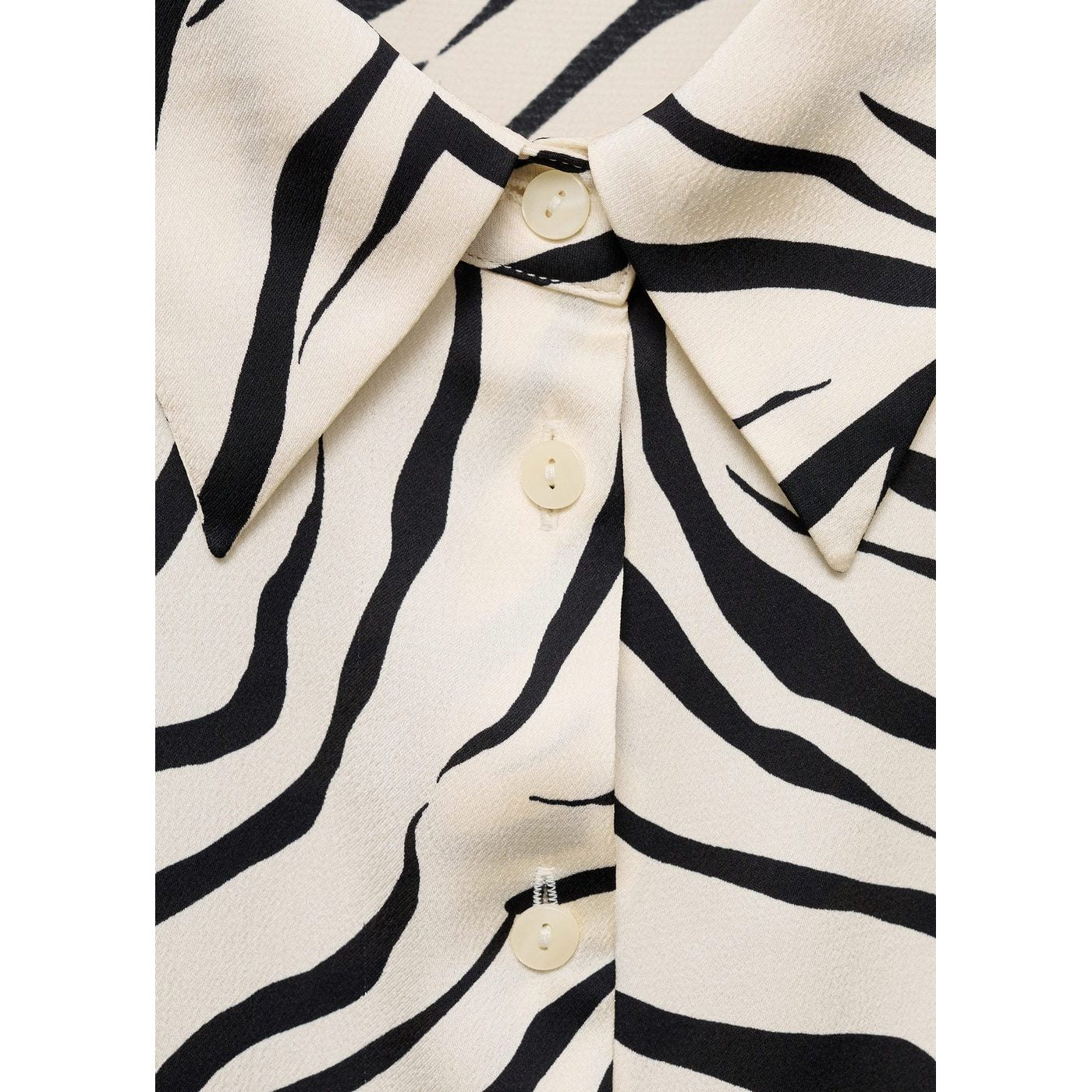 Chemise Ideale - Ecru