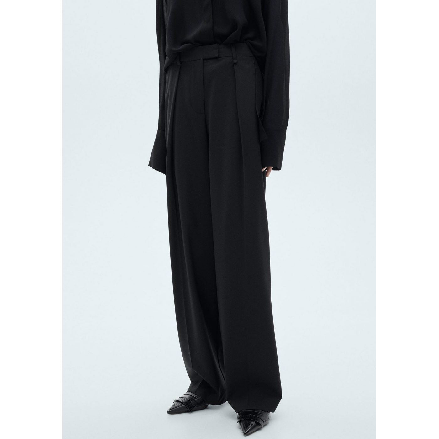 Pantalon Tom - Gris Anthracite