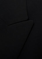 Blazer Costume Structuré