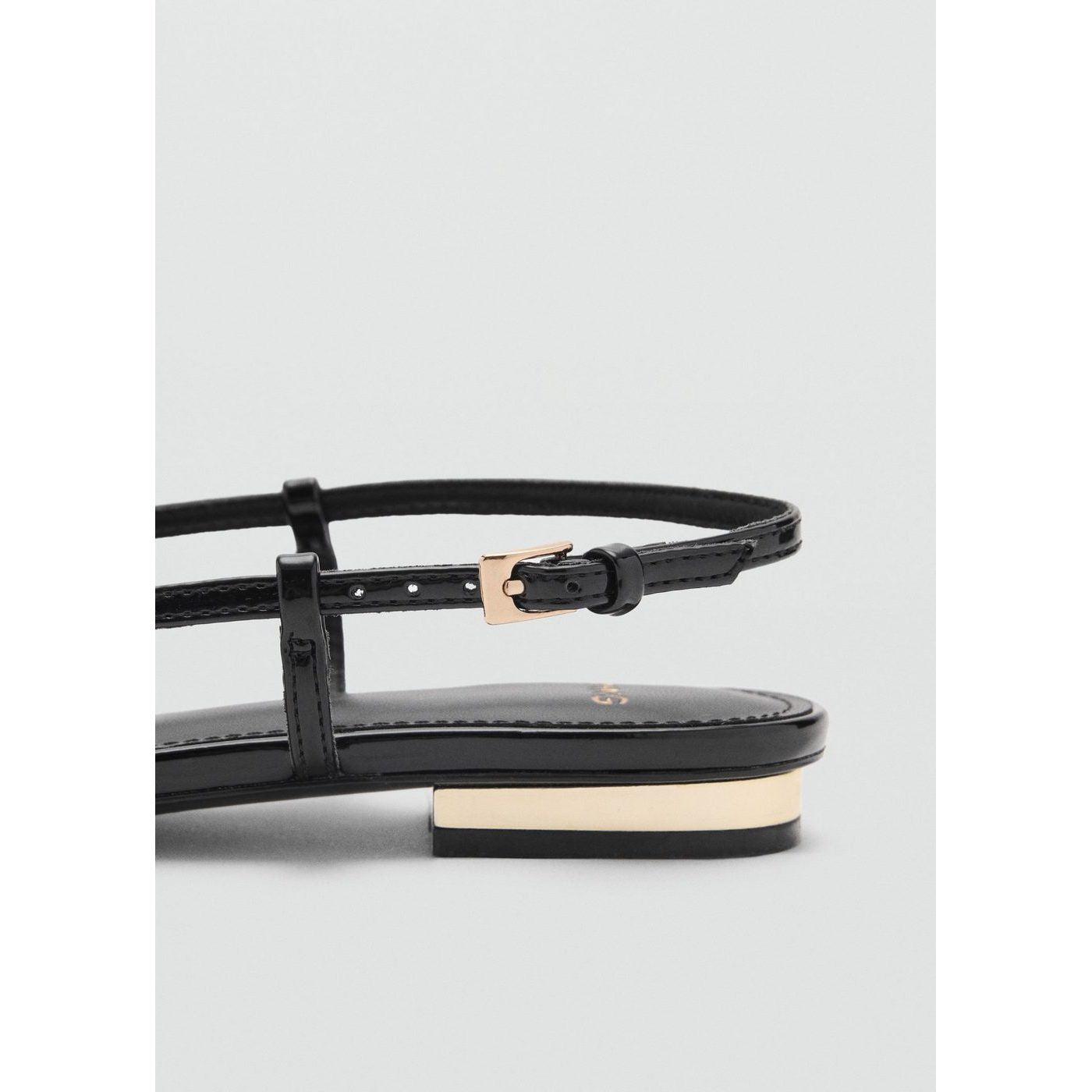 Chaussures Mely - Noir