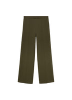 Pantalon Droit Maille