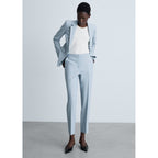 Trousers Borevi - Sky Blue