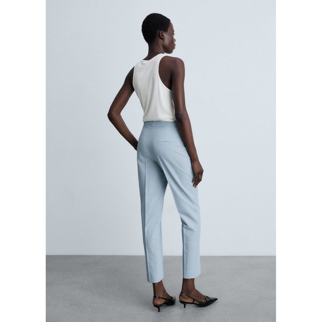 Trousers Borevi - Sky Blue