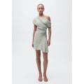 Leandra Dress - Blue