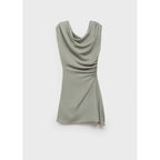 Leandra Dress - Blue