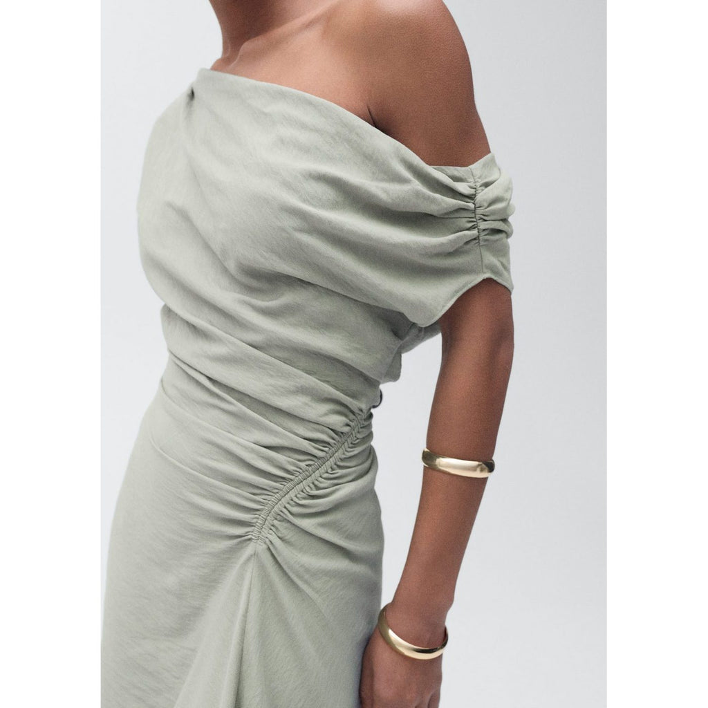 Leandra Dress - Blue