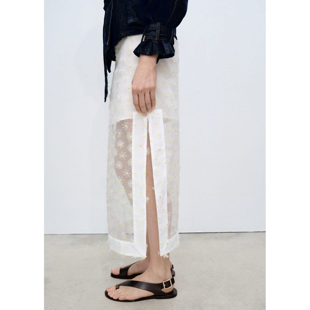 Jupe Dacy - Off White