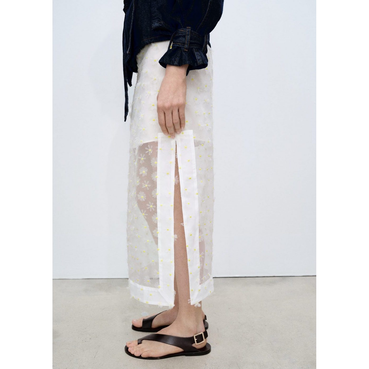 Jupe Dacy - Off White