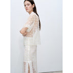 Jupe Dacy - Off White