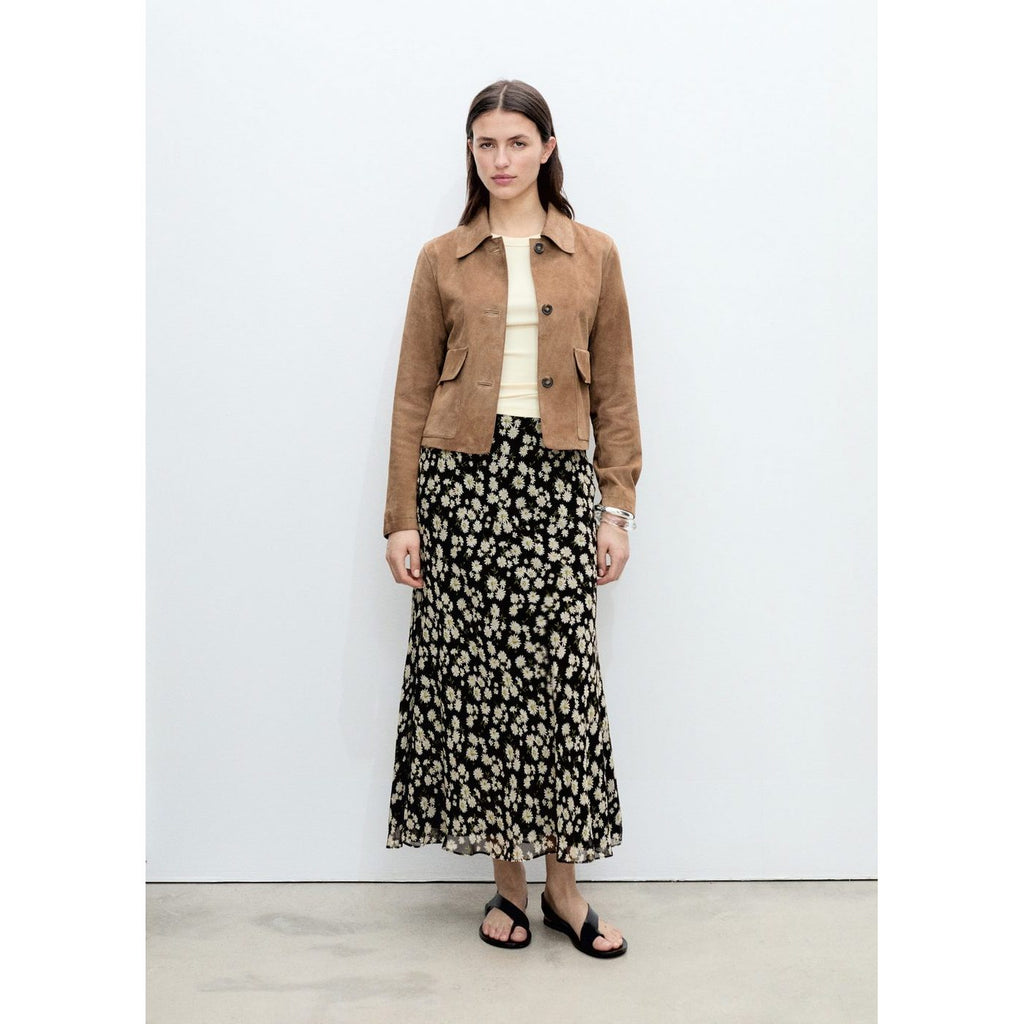 Belle Skirt - Black