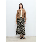 Belle Skirt - Black