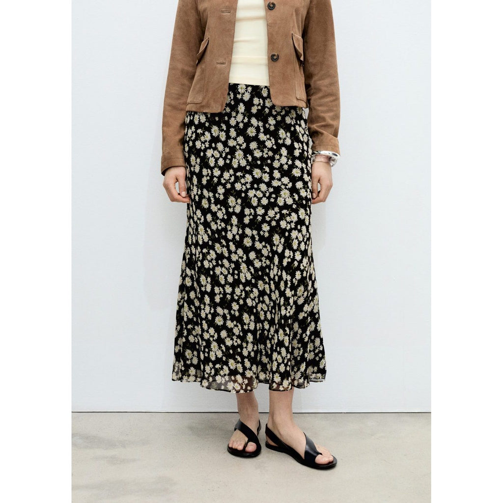 Belle Skirt - Black