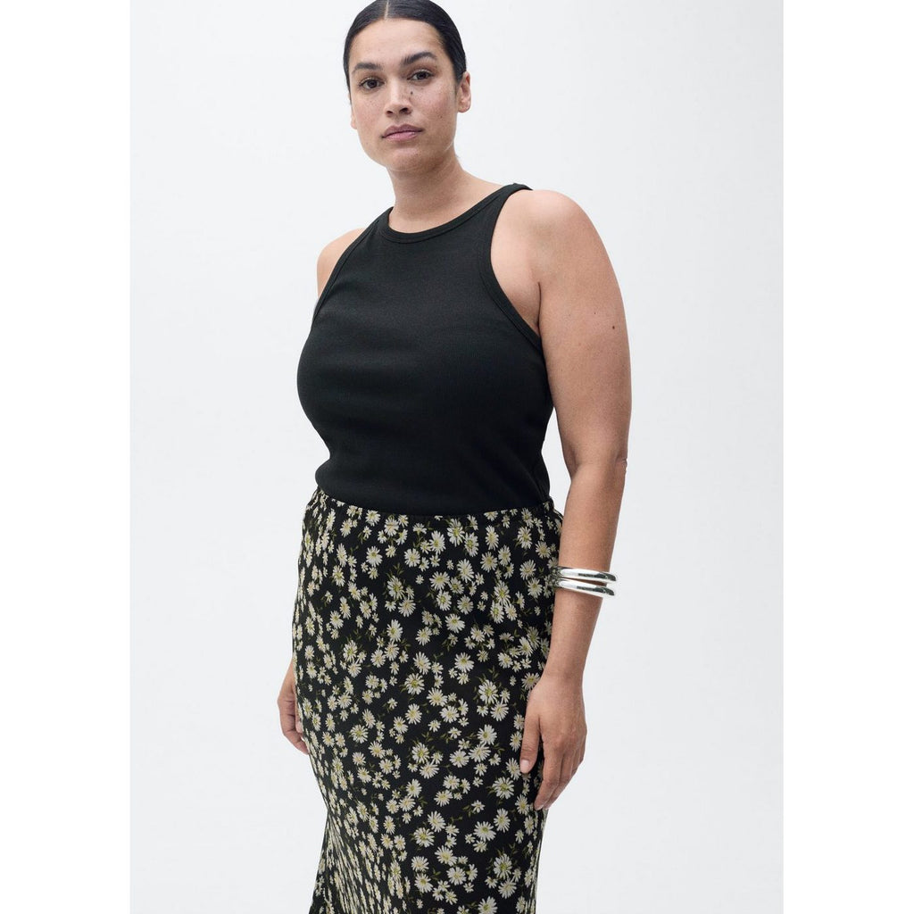 Belle Skirt - Black