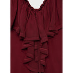 Robe Nube - Bordeaux