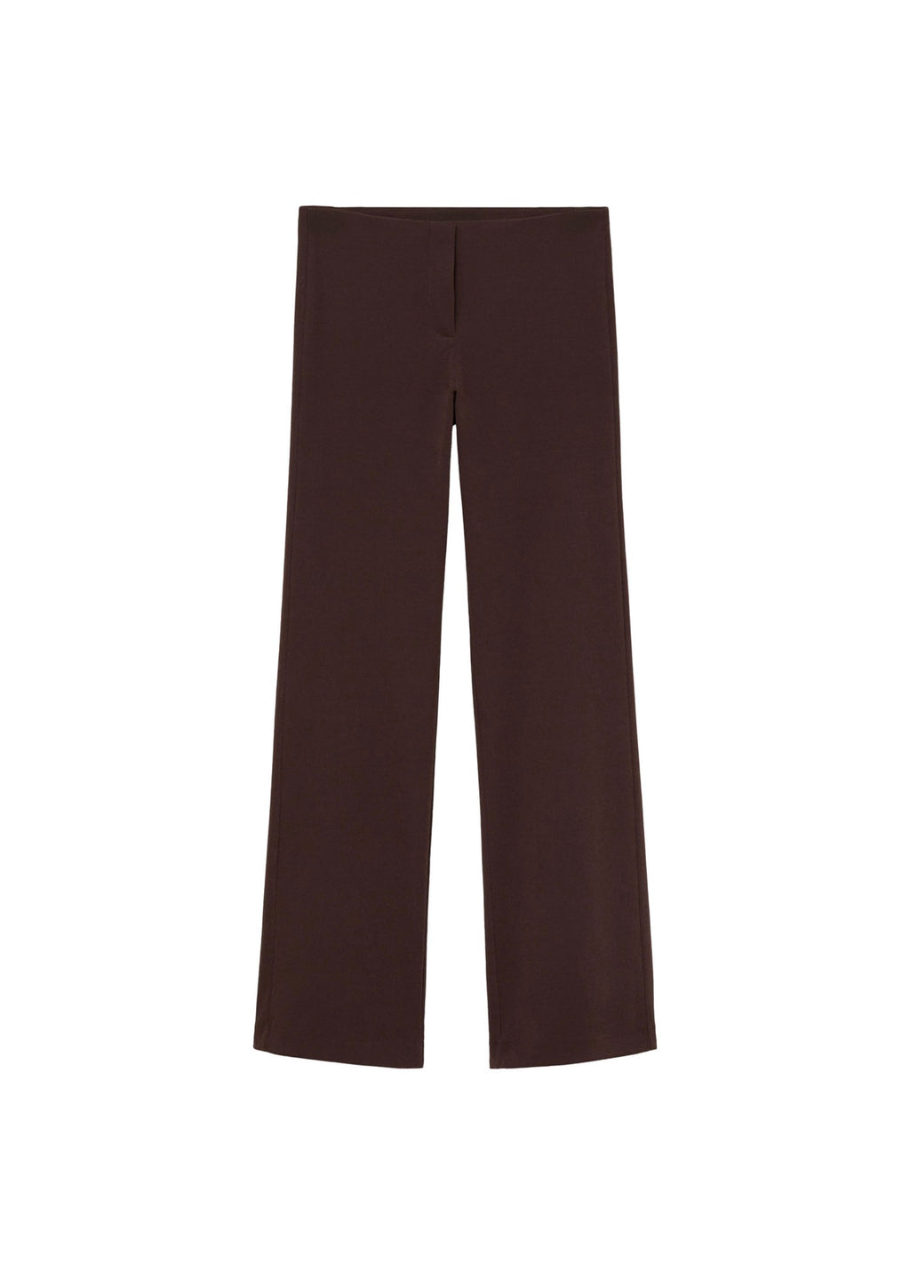 Pantalon Droit Costume