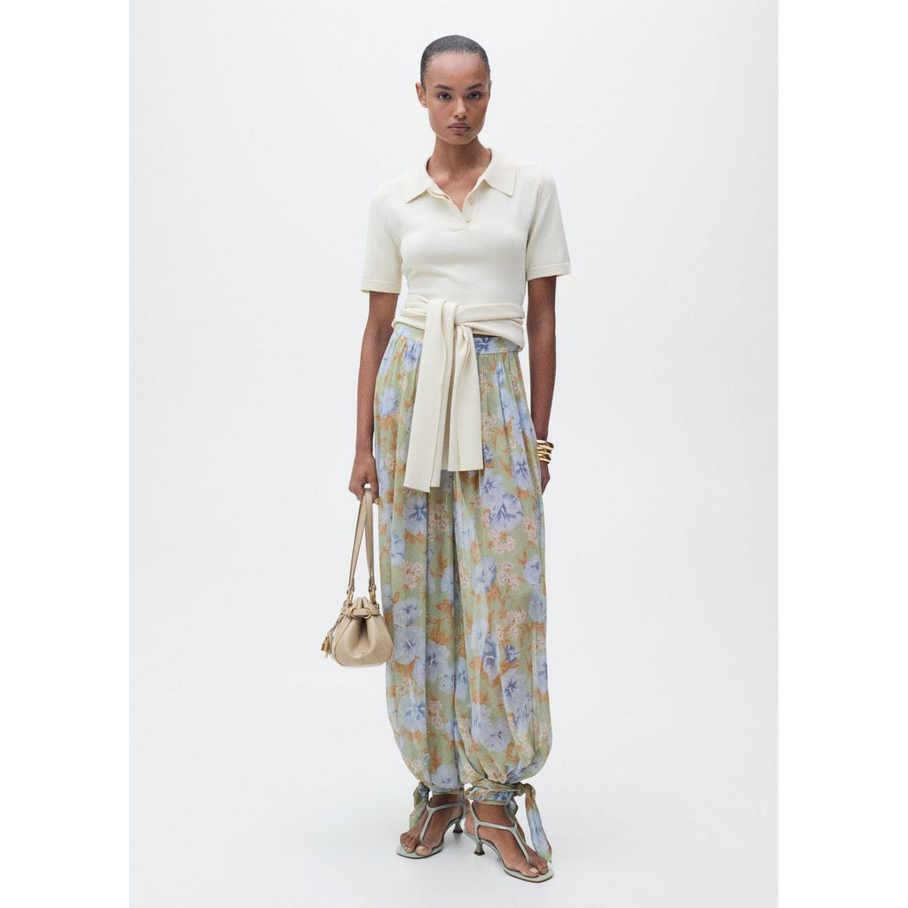 Forte Pants - Mint Green