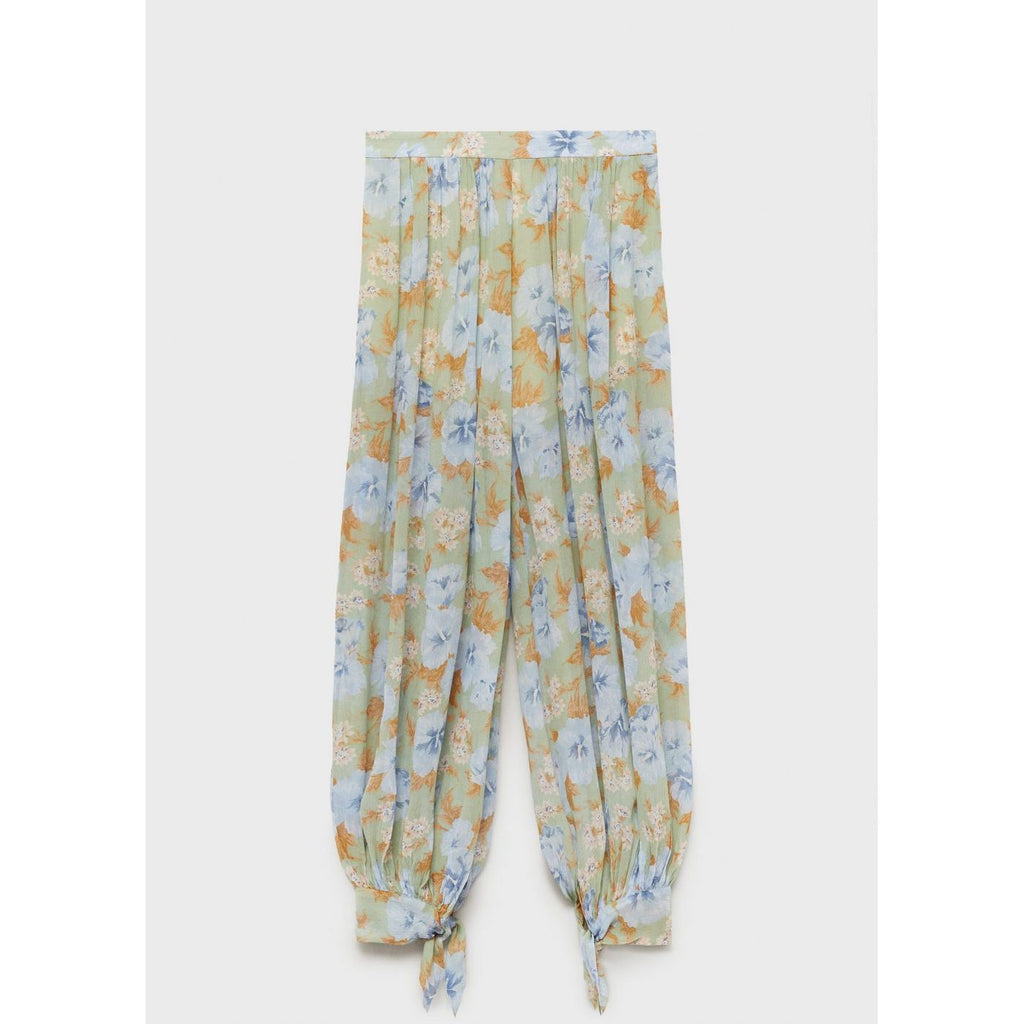 Forte Pants - Mint Green
