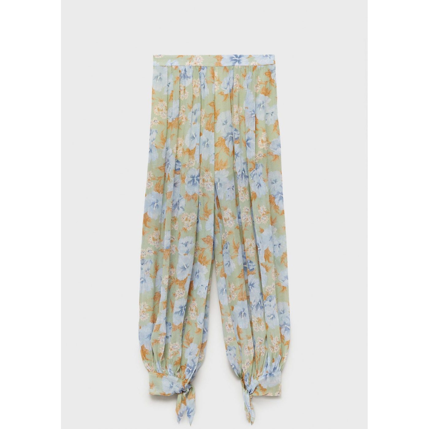 Forte Pants - Mint Green