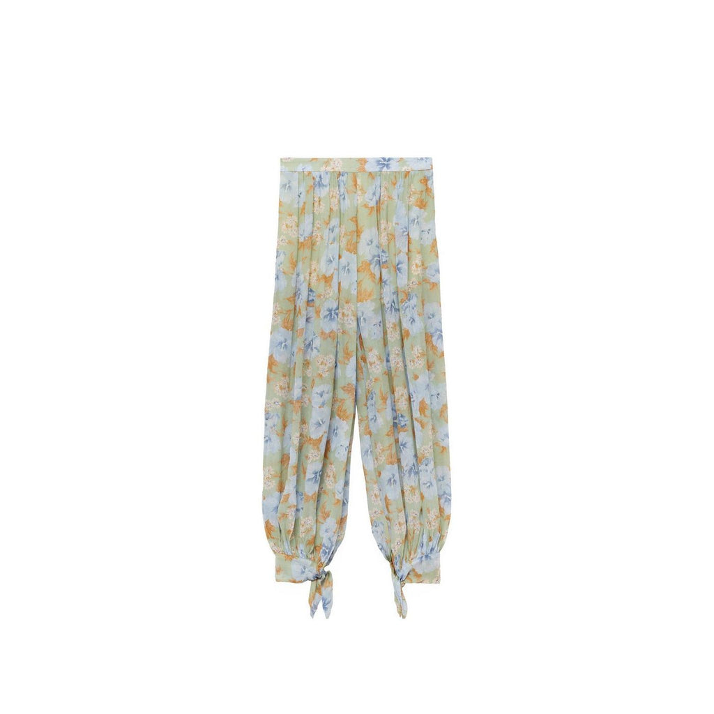 Forte Pants - Mint Green