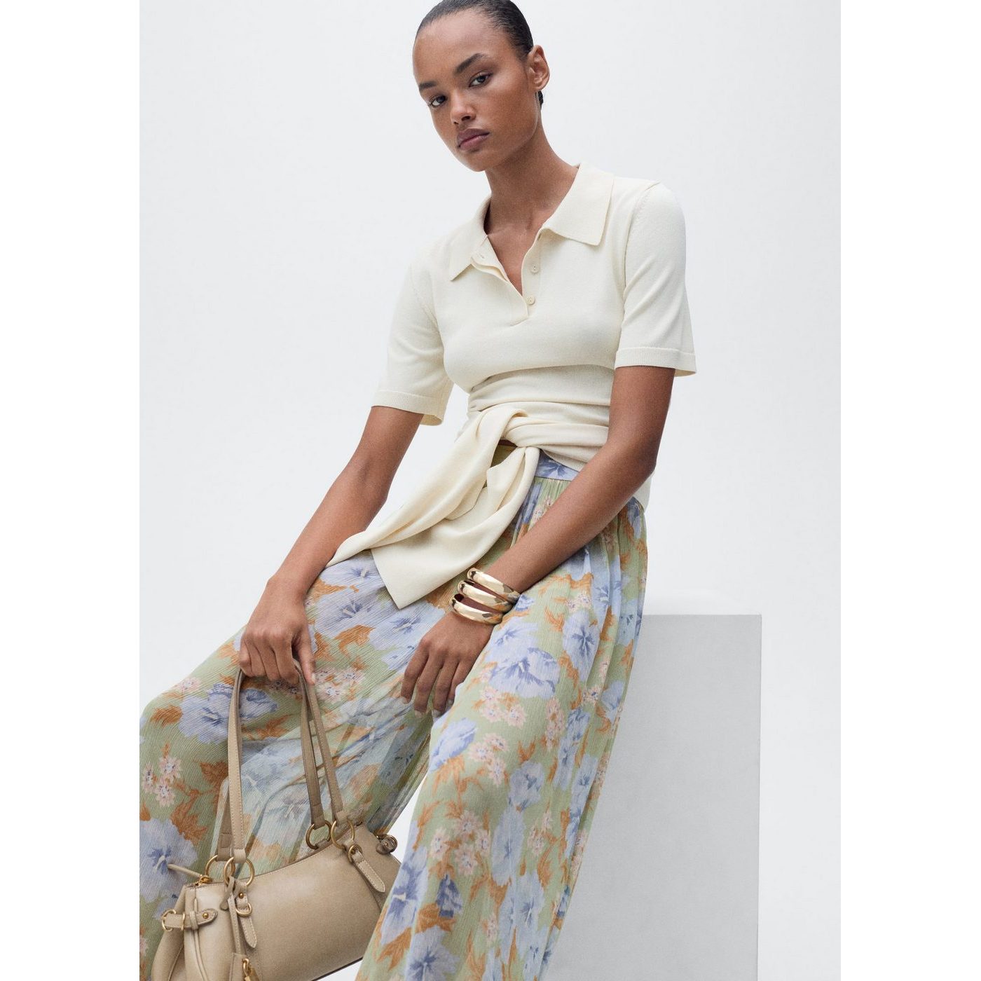 Forte Pants - Mint Green