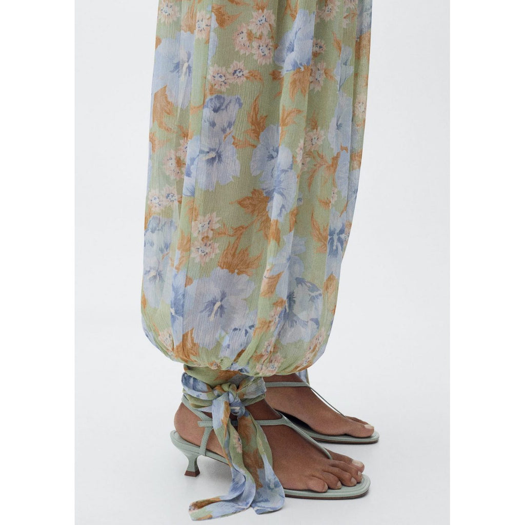 Forte Pants - Mint Green