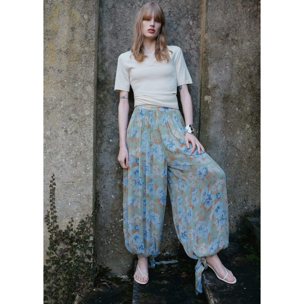 Forte Pants - Mint Green