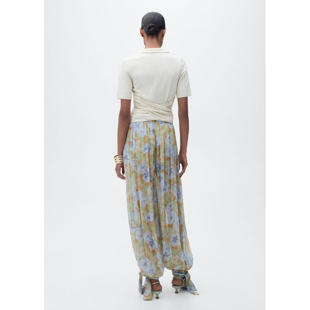Forte Pants - Mint Green
