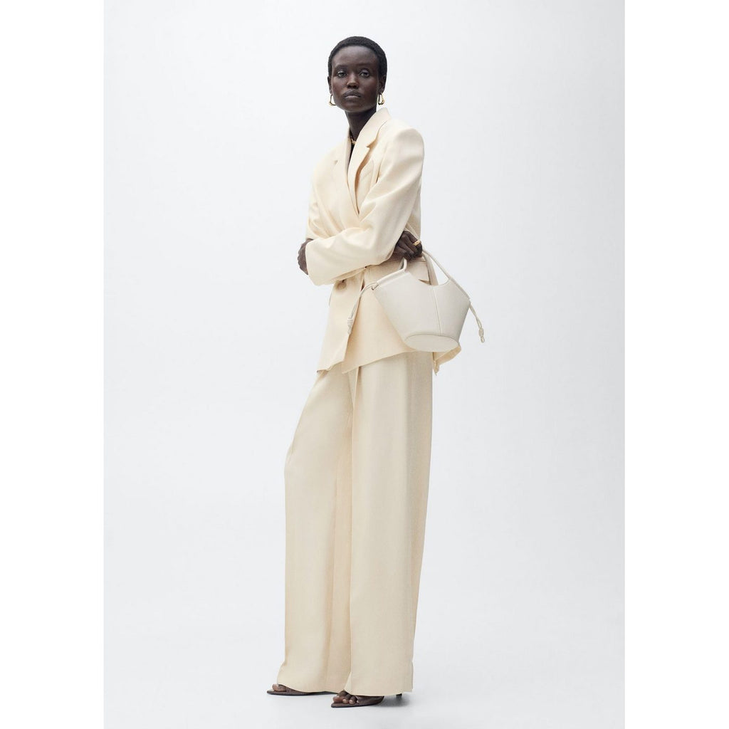 Suki Pants - Vanilla