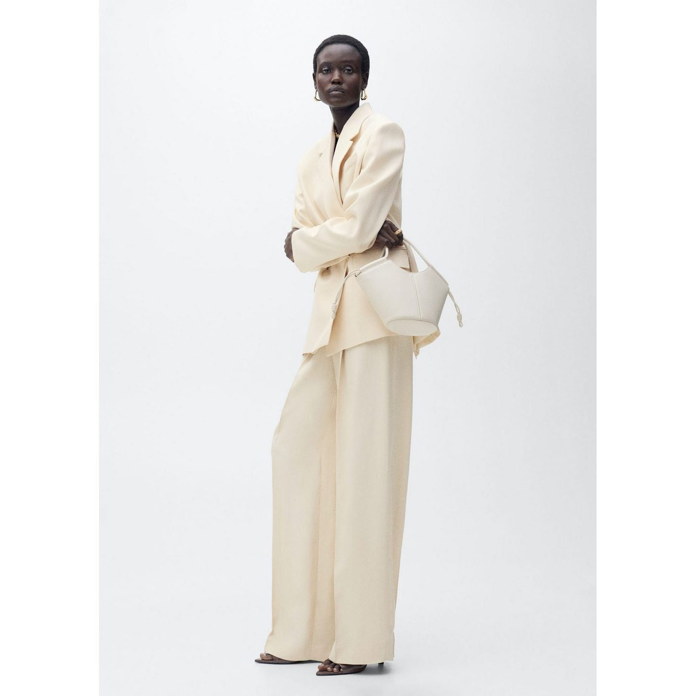 Suki Pants - Vanilla