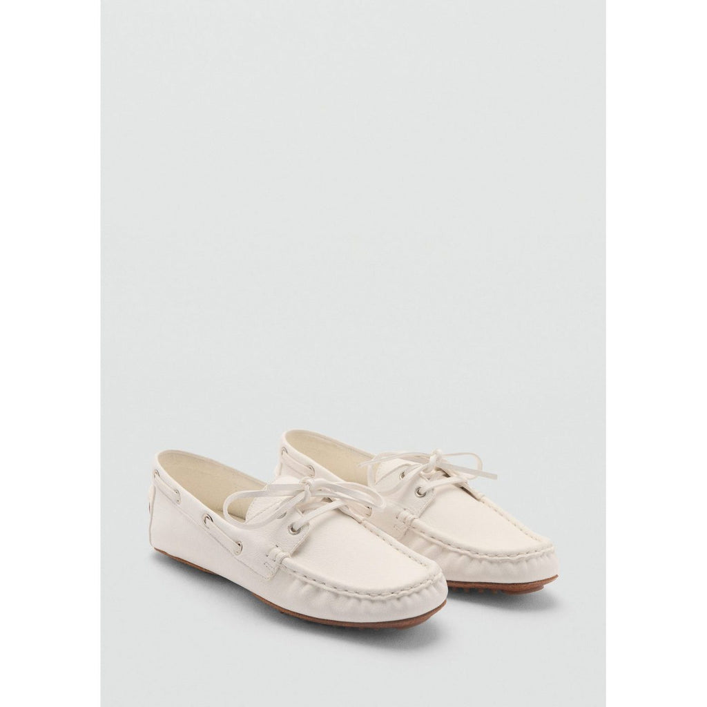 Nautu Shoes - White