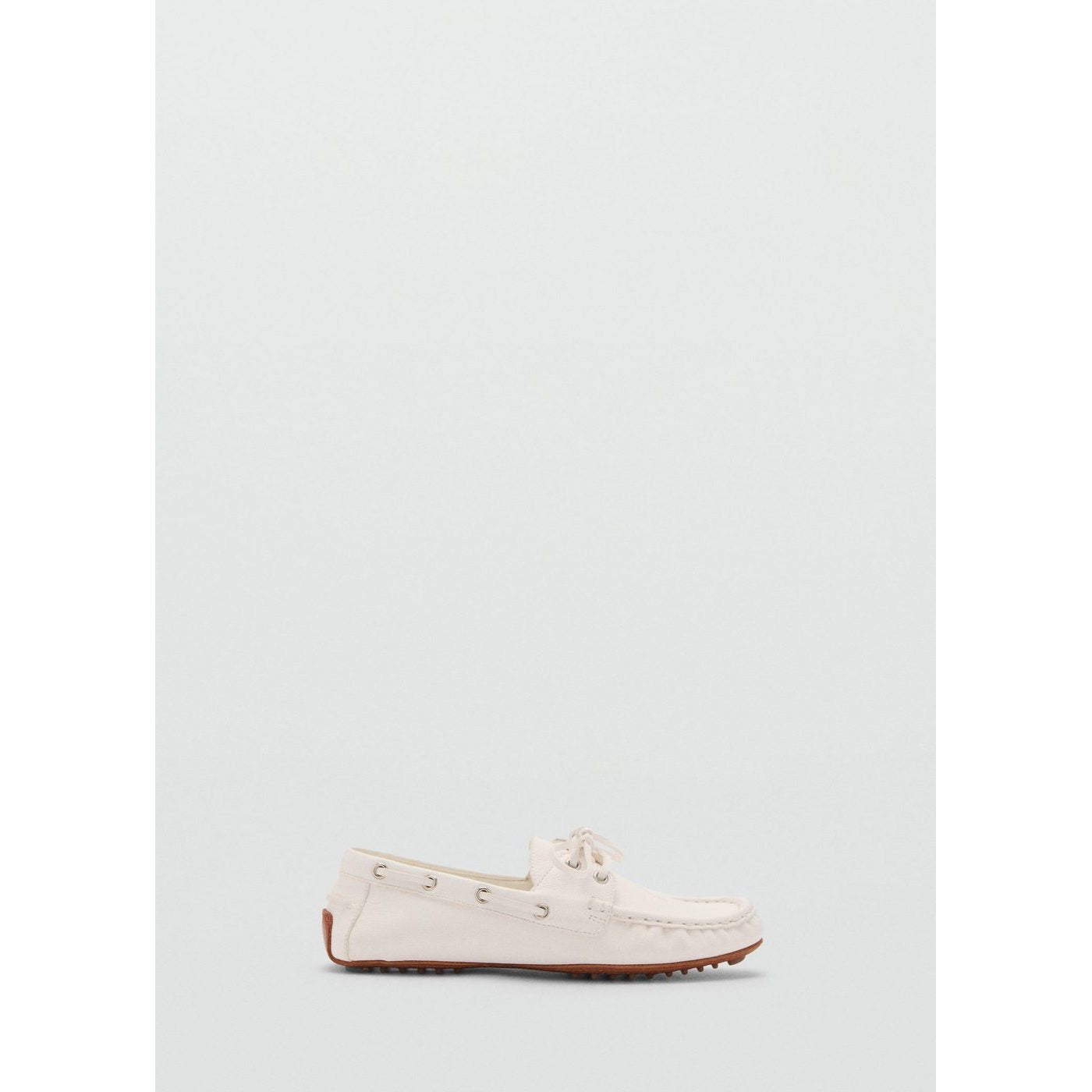 Nautu Shoes - White