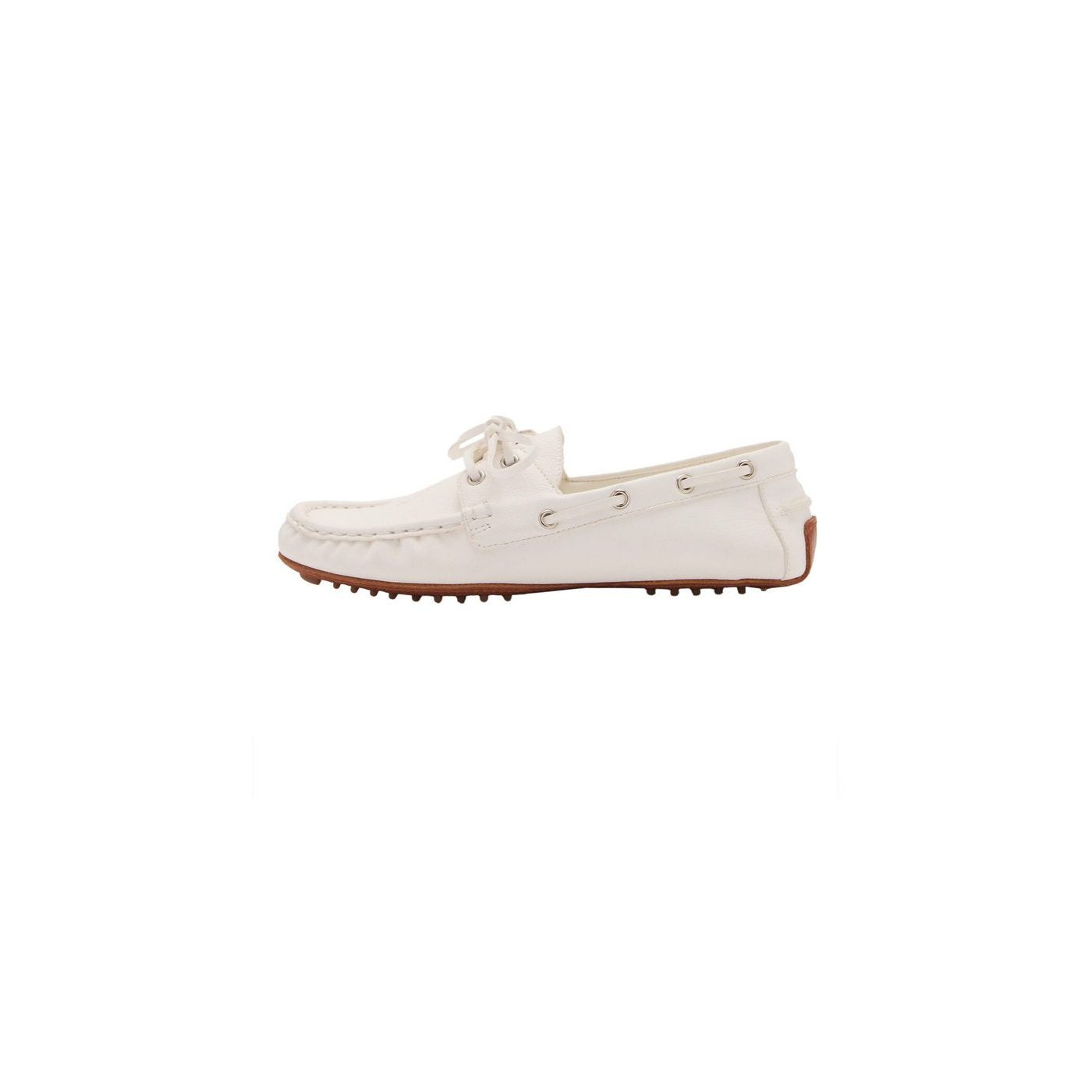 Nautu Shoes - White