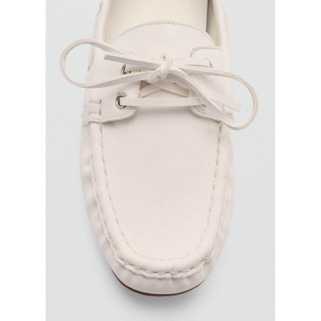 Nautu Shoes - White