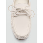 Nautu Shoes - White