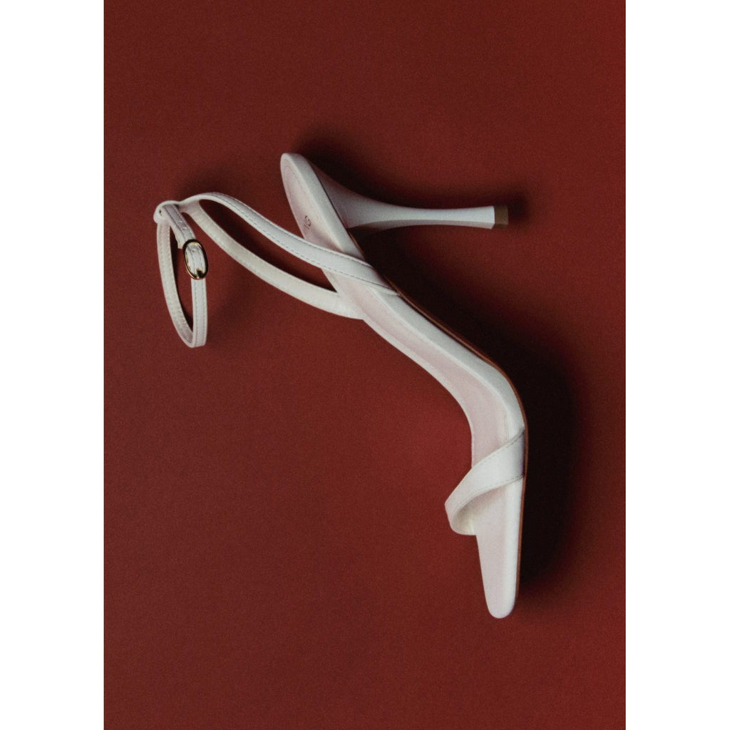 Pink Sandals - Raw