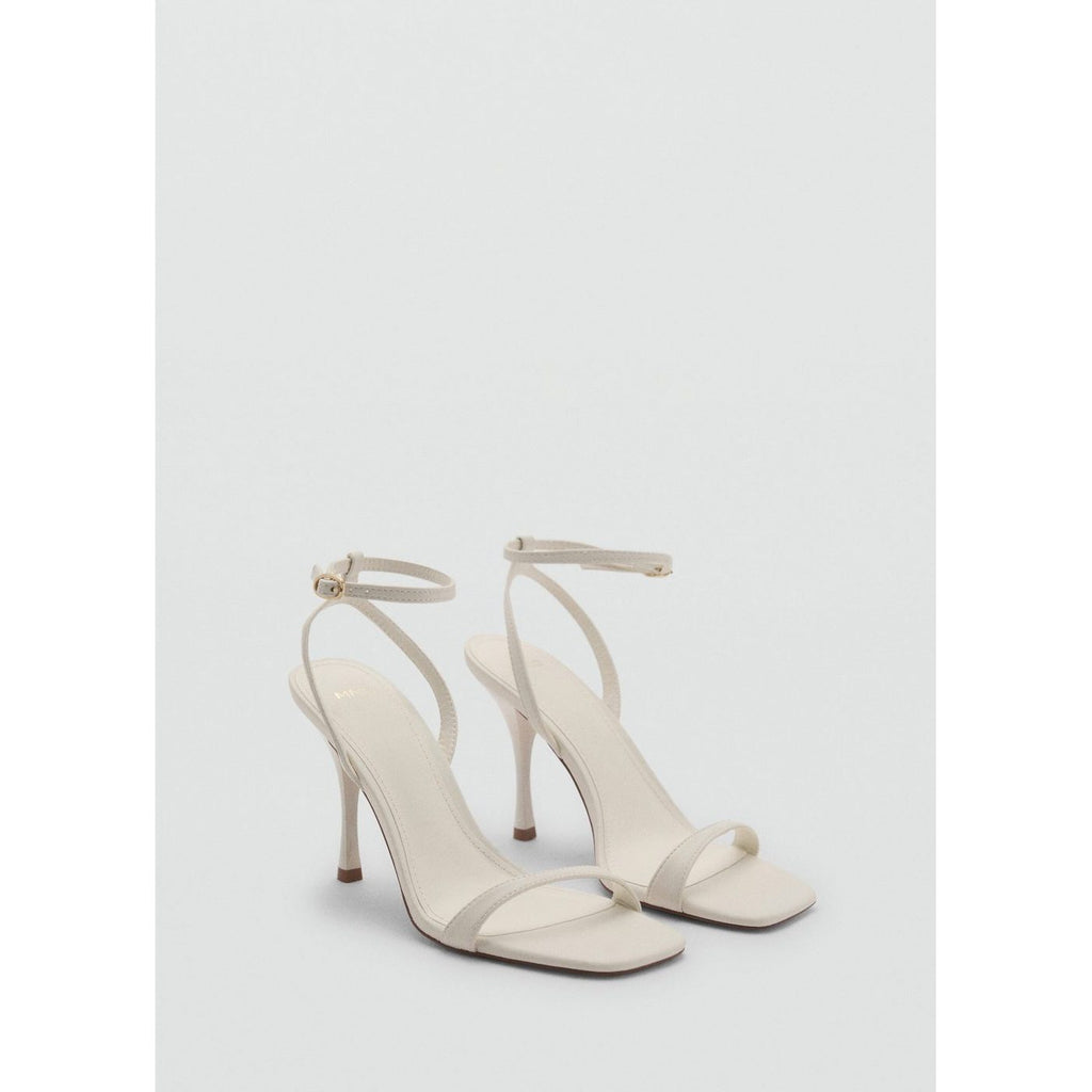 Pink Sandals - Raw