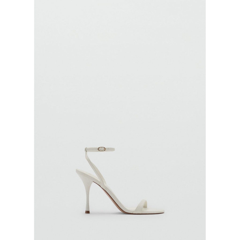 Pink Sandals - Raw