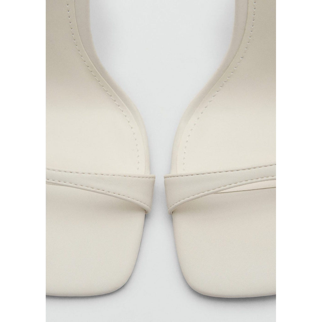 Pink Sandals - Raw