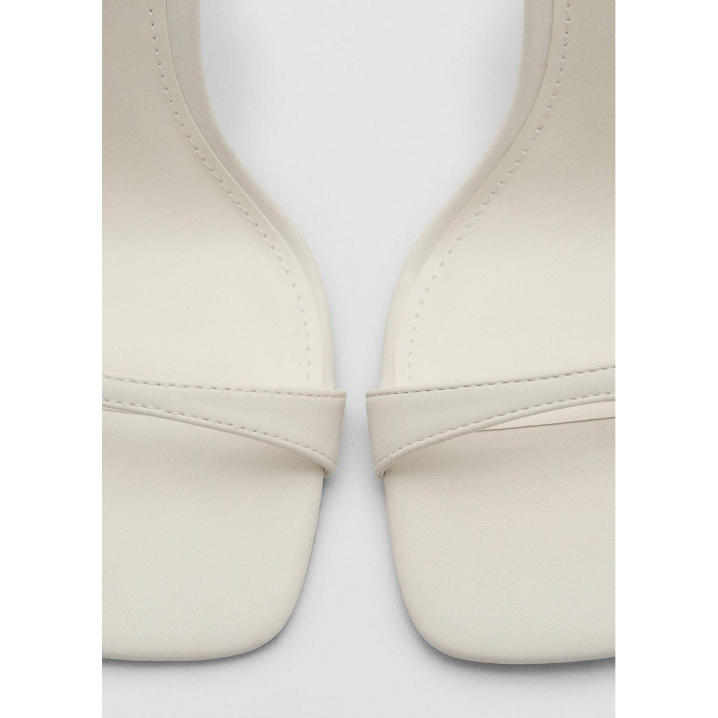 Pink Sandals - Raw