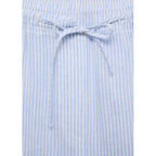 Pantalon Droit Lin