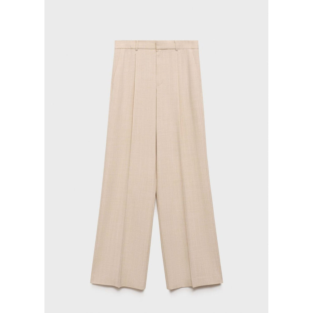 Pantalon Droit Costume