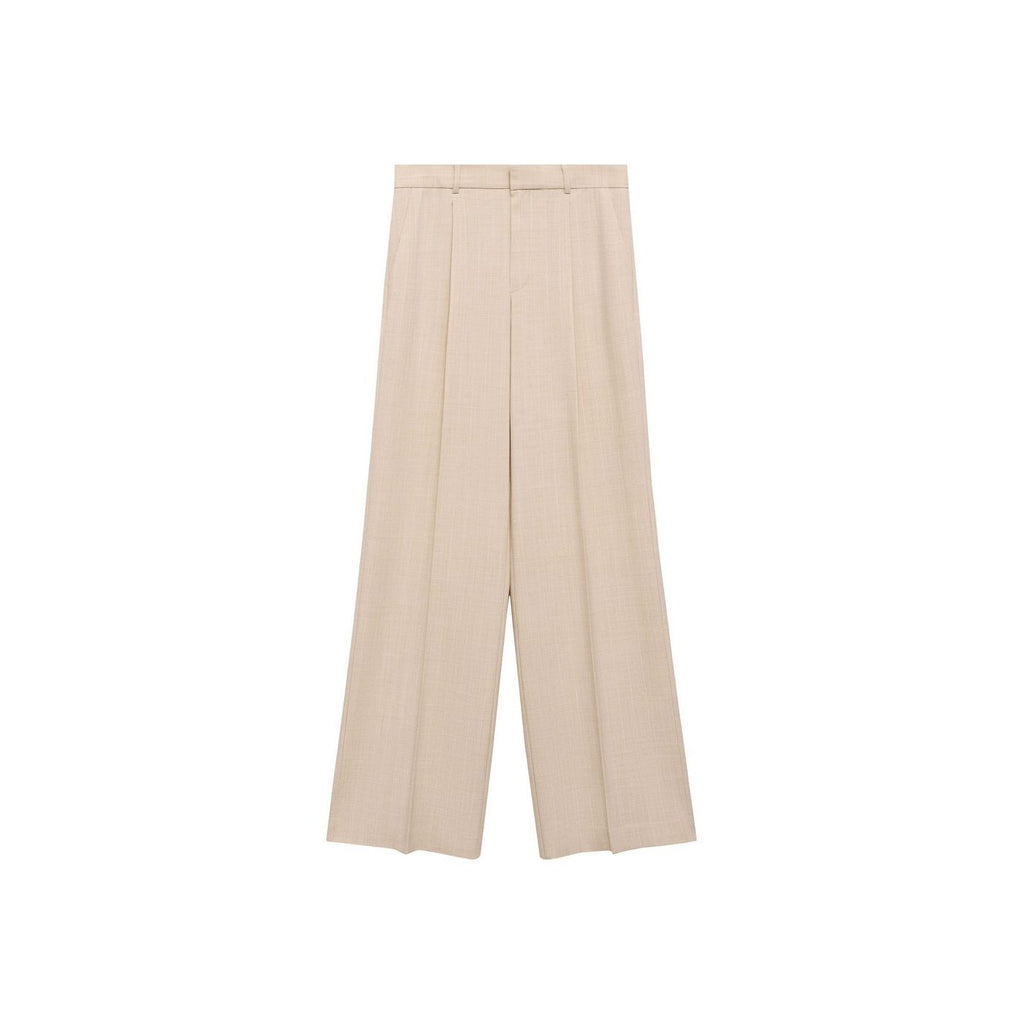 Pantalon Droit Costume
