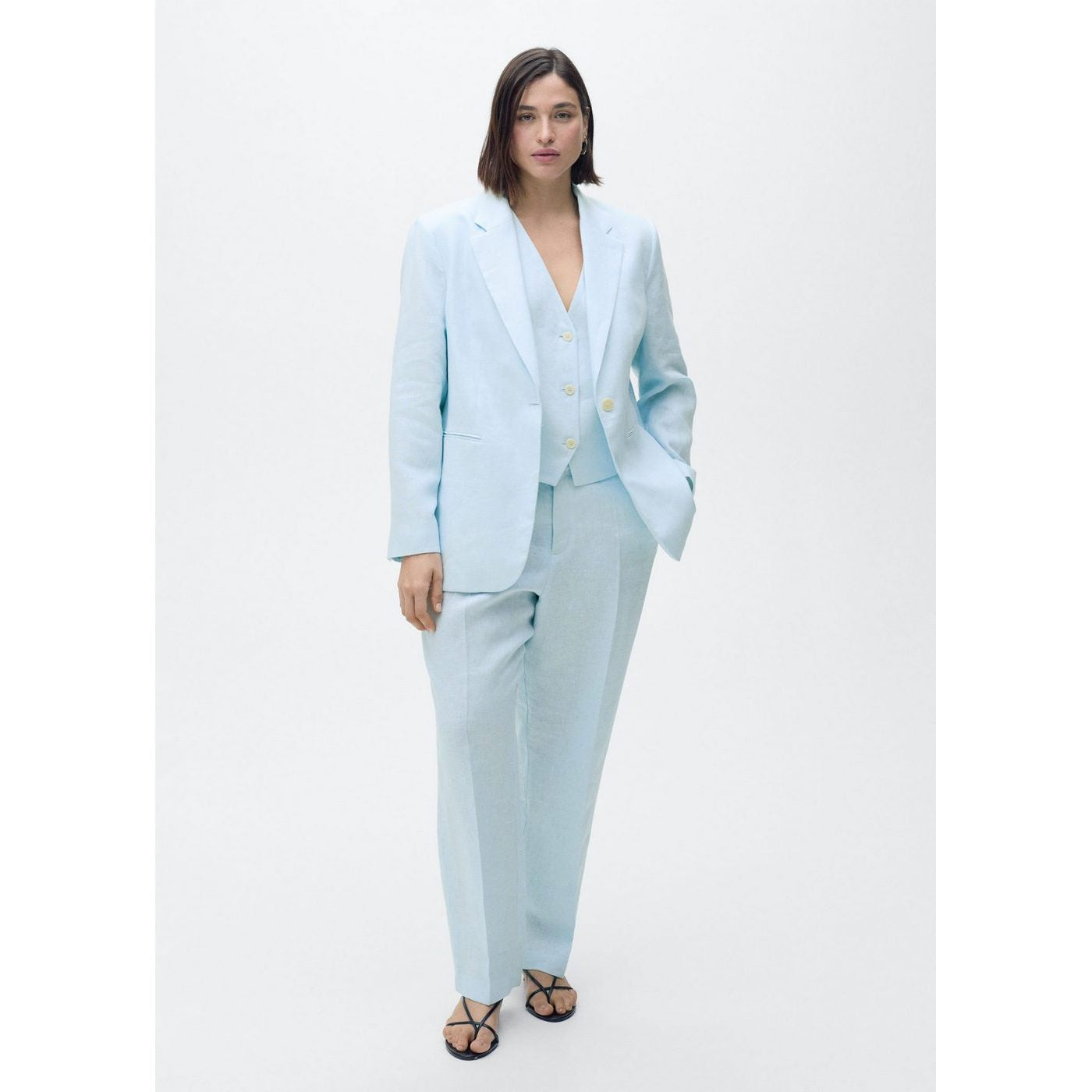Blazer Costume Lin