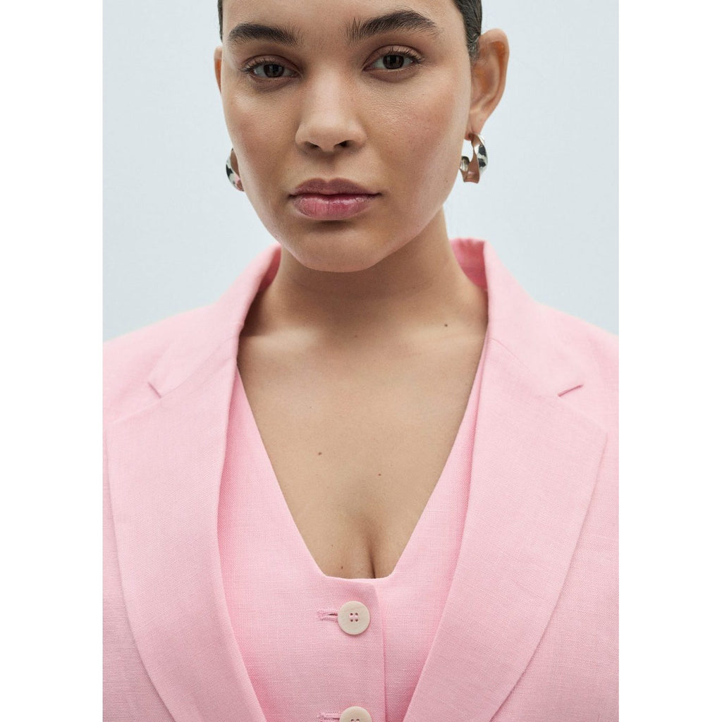 Blazer Boreli - Light Pink
